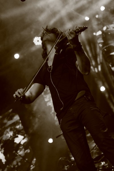 Avo Demirdjian in Concert